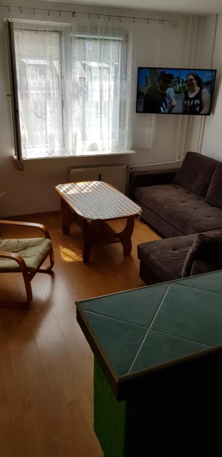 Apartament "Kometa" Podczele 코워브제크 외부 사진
