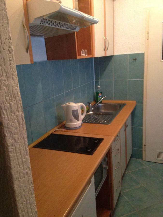Apartament "Kometa" Podczele 코워브제크 외부 사진
