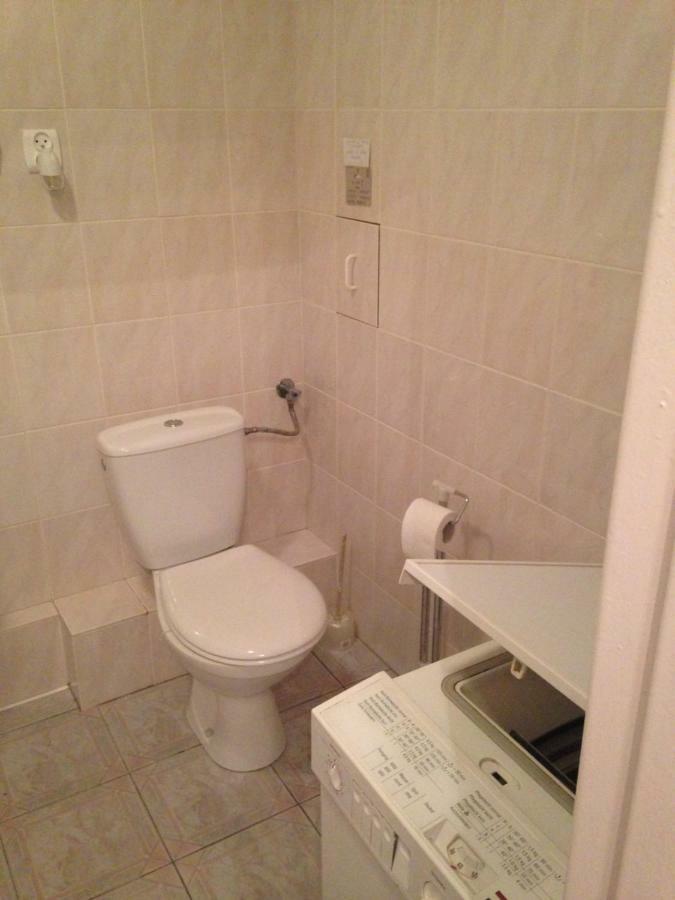 Apartament "Kometa" Podczele 코워브제크 외부 사진