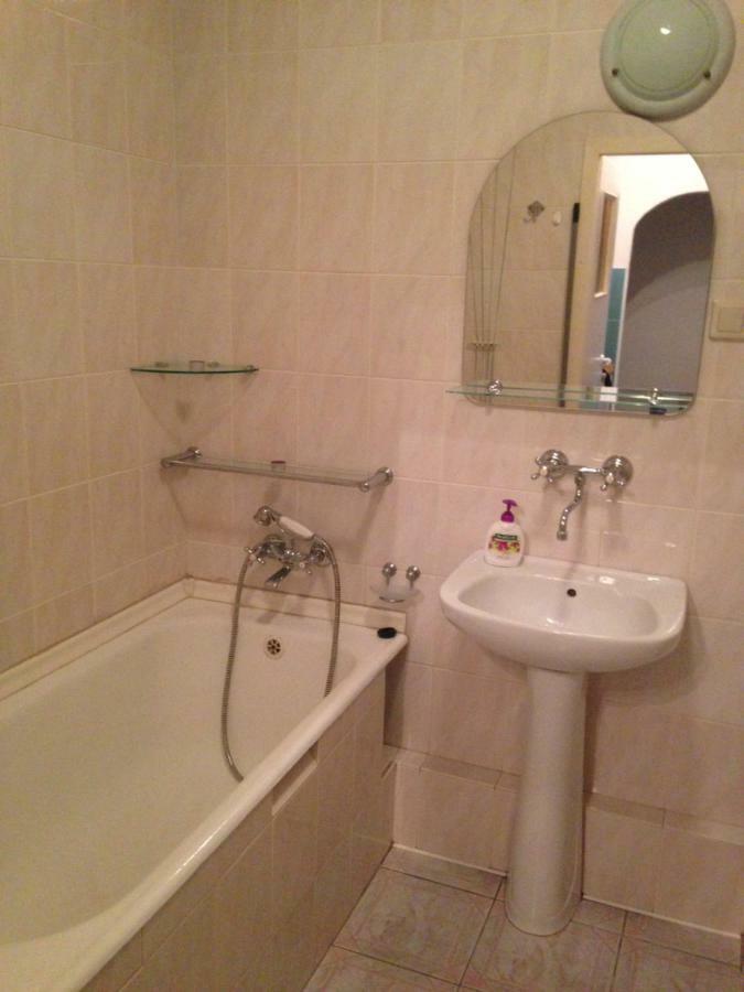 Apartament "Kometa" Podczele 코워브제크 외부 사진